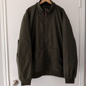 Wolverine - Military Green Jacket
